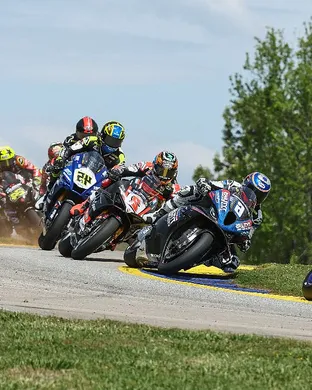2026 MotoAmerica Superbikes - 2 Day Pass
