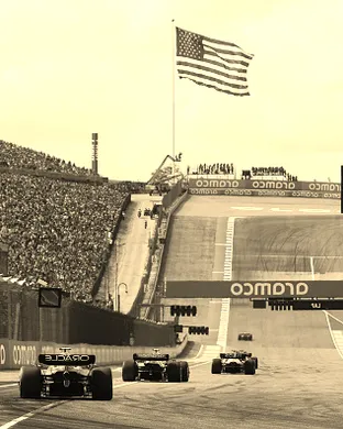 Us Grand Prix Austin